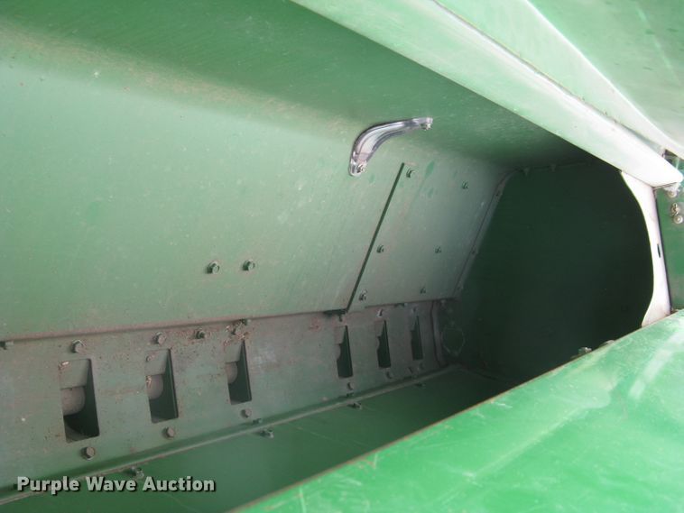 image for item DC1414 John Deere 455 grain drill