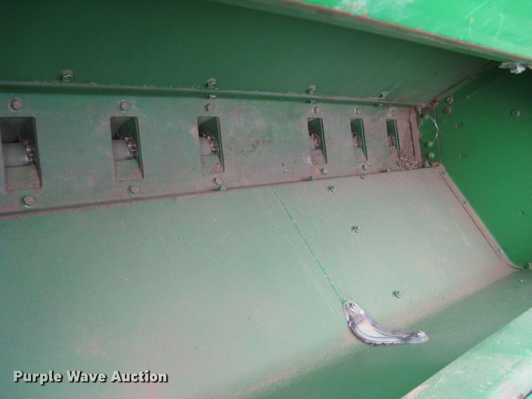 image for item DC1414 John Deere 455 grain drill