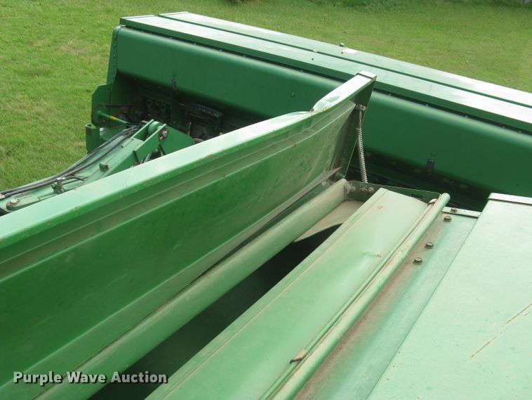 image for item DC1414 John Deere 455 grain drill