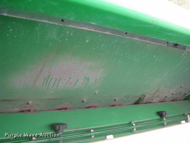 image for item DC1414 John Deere 455 grain drill