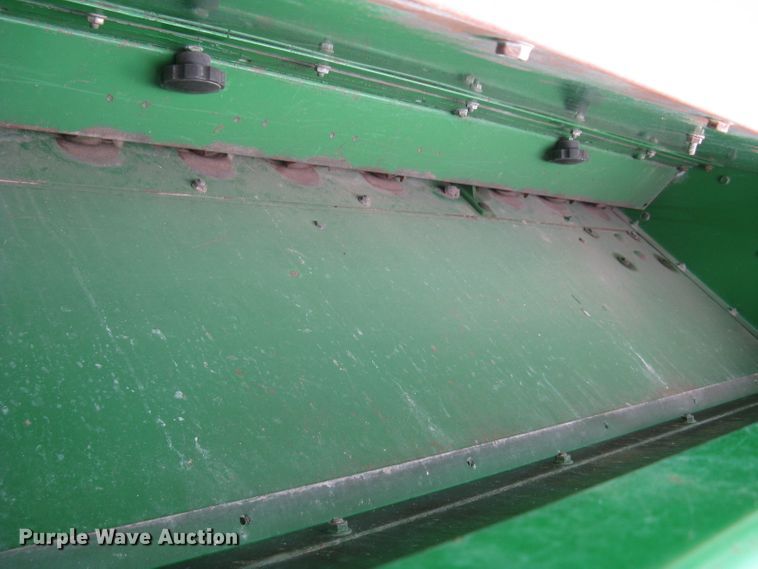 image for item DC1414 John Deere 455 grain drill