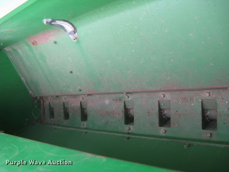 image for item DC1414 John Deere 455 grain drill