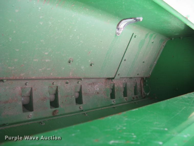 image for item DC1414 John Deere 455 grain drill