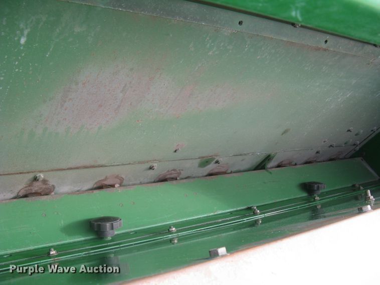 image for item DC1414 John Deere 455 grain drill