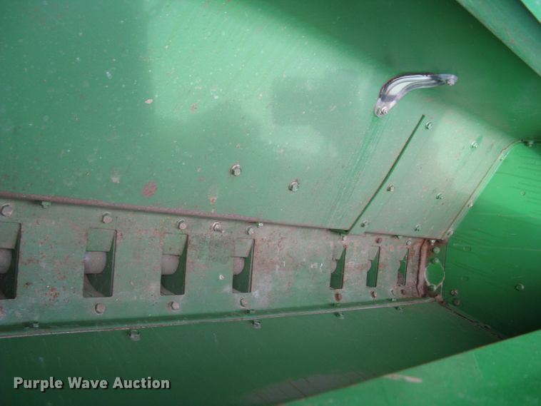 image for item DC1414 John Deere 455 grain drill