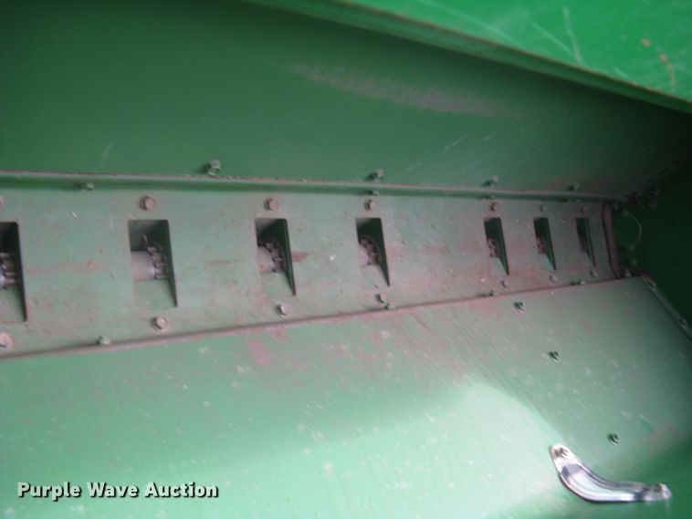 image for item DC1414 John Deere 455 grain drill