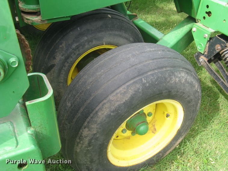 image for item DC1414 John Deere 455 grain drill