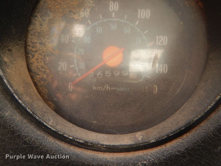 image for item DD4450 1979 Chevrolet Custom Deluxe C70 feed mixer truck