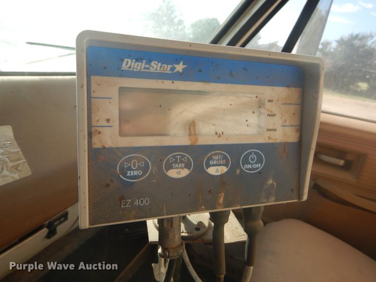 image for item DD4450 1979 Chevrolet Custom Deluxe C70 feed mixer truck