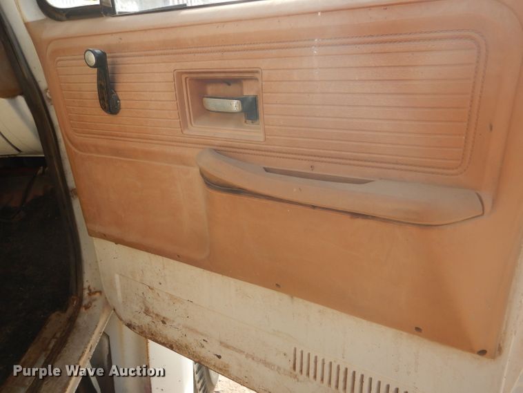 image for item DD4450 1979 Chevrolet Custom Deluxe C70 feed mixer truck