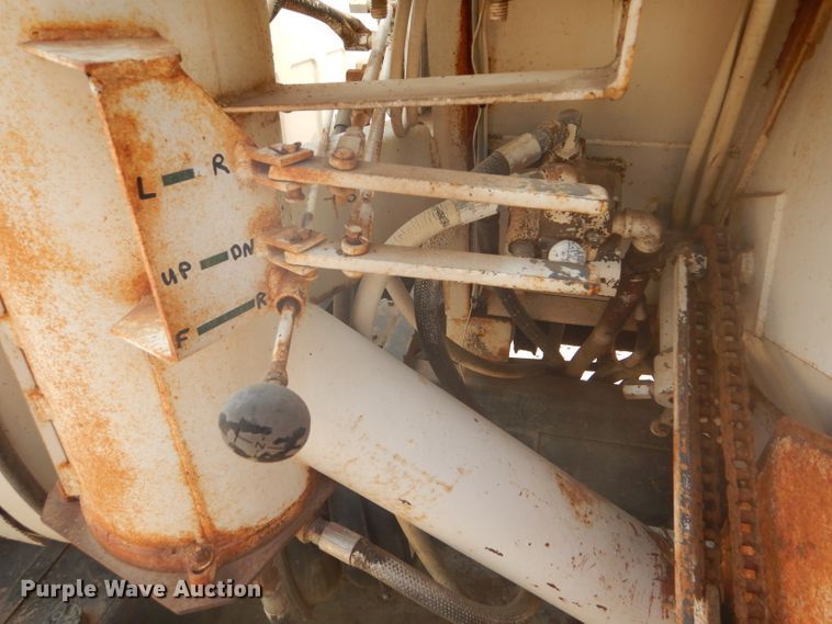 image for item DD4450 1979 Chevrolet Custom Deluxe C70 feed mixer truck