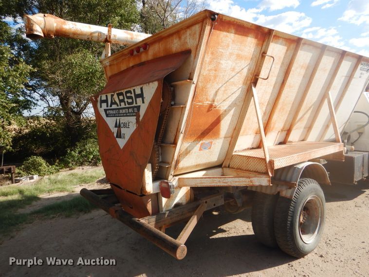 image for item DD4450 1979 Chevrolet Custom Deluxe C70 feed mixer truck