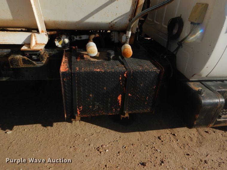 image for item DD4450 1979 Chevrolet Custom Deluxe C70 feed mixer truck