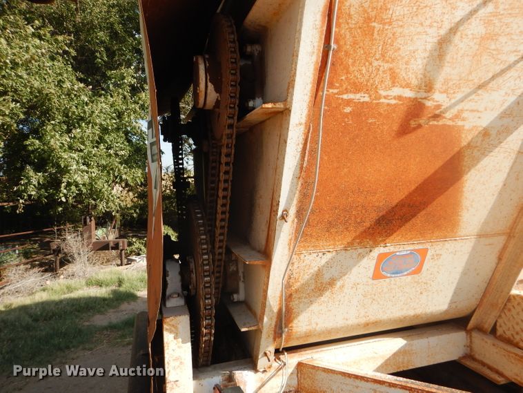 image for item DD4450 1979 Chevrolet Custom Deluxe C70 feed mixer truck