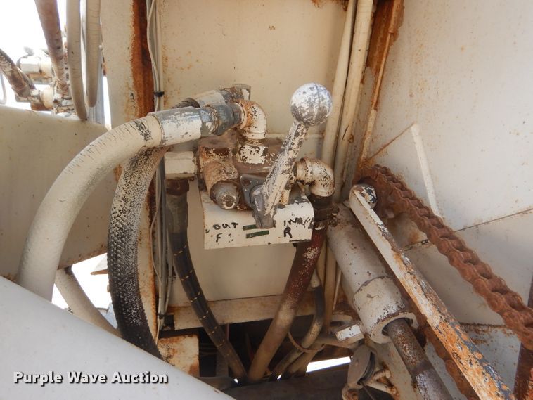 image for item DD4450 1979 Chevrolet Custom Deluxe C70 feed mixer truck