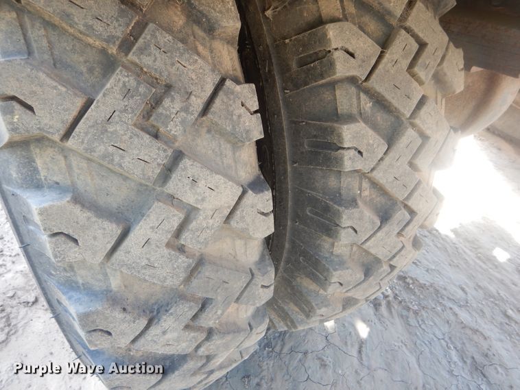 image for item DD4450 1979 Chevrolet Custom Deluxe C70 feed mixer truck