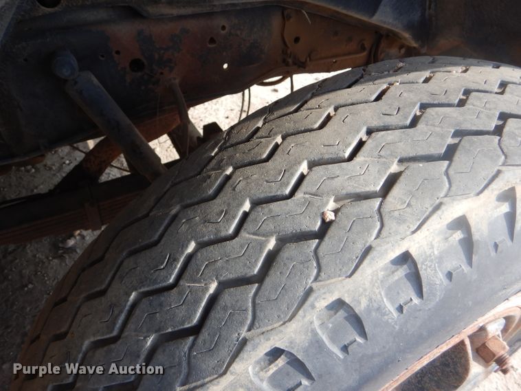 image for item DD4450 1979 Chevrolet Custom Deluxe C70 feed mixer truck