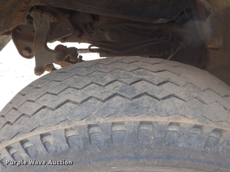 image for item DD4450 1979 Chevrolet Custom Deluxe C70 feed mixer truck