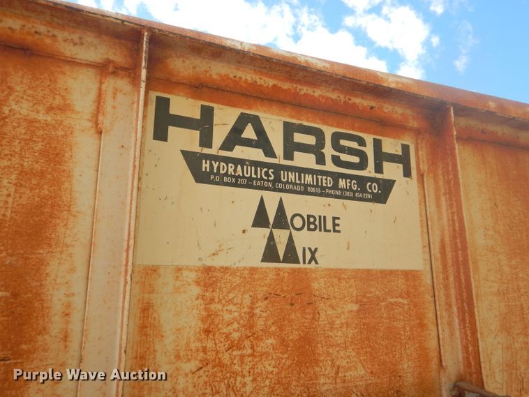 image for item DD4450 1979 Chevrolet Custom Deluxe C70 feed mixer truck