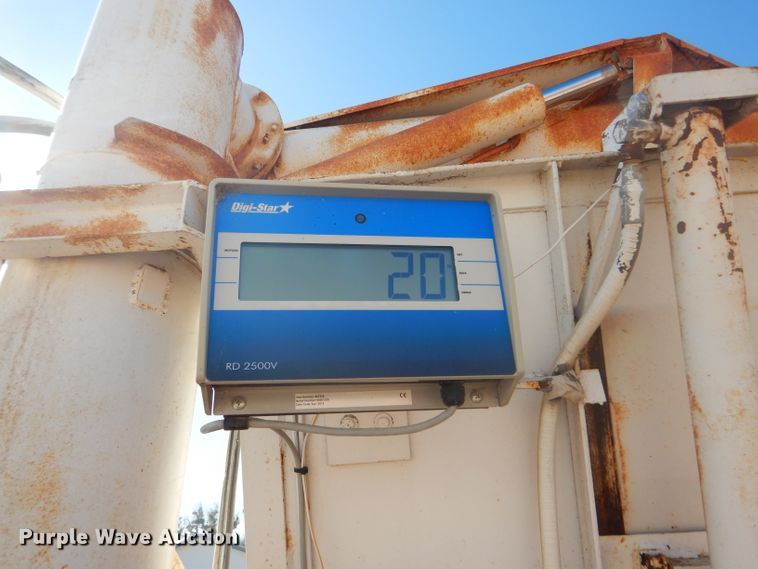 image for item DD4450 1979 Chevrolet Custom Deluxe C70 feed mixer truck