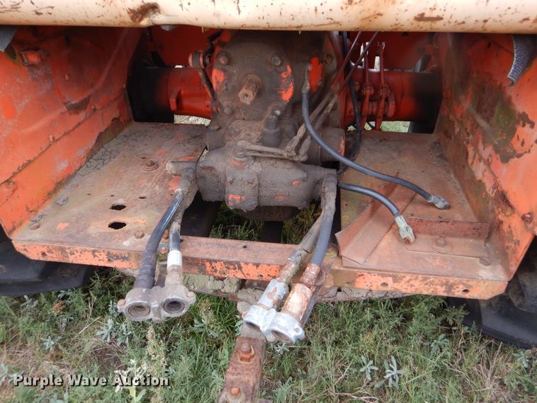 image for item DD4485 1962 Case 930 Comfort King tractor