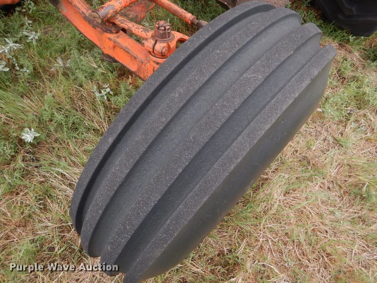 image for item DD4485 1962 Case 930 Comfort King tractor