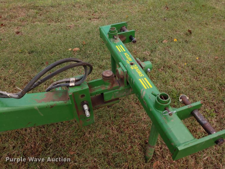 image for item DD7111 John Deere 1560 no-till grain drill