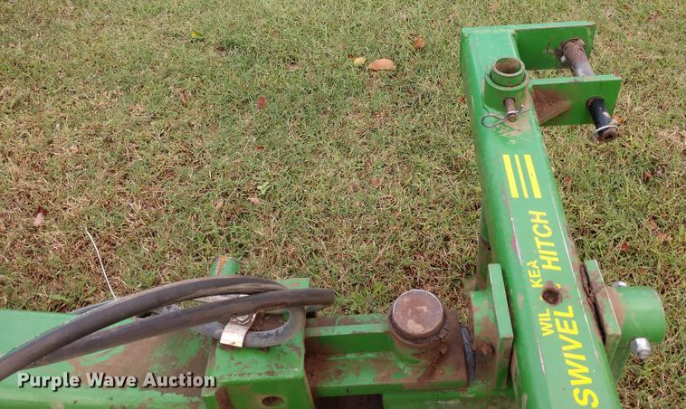 image for item DD7111 John Deere 1560 no-till grain drill