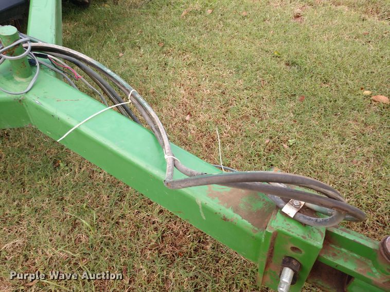 image for item DD7111 John Deere 1560 no-till grain drill