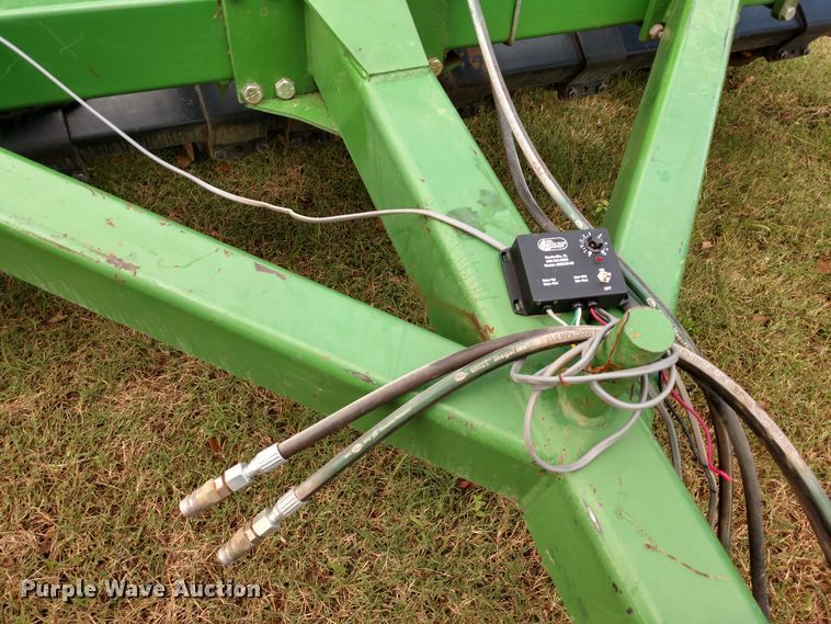 image for item DD7111 John Deere 1560 no-till grain drill