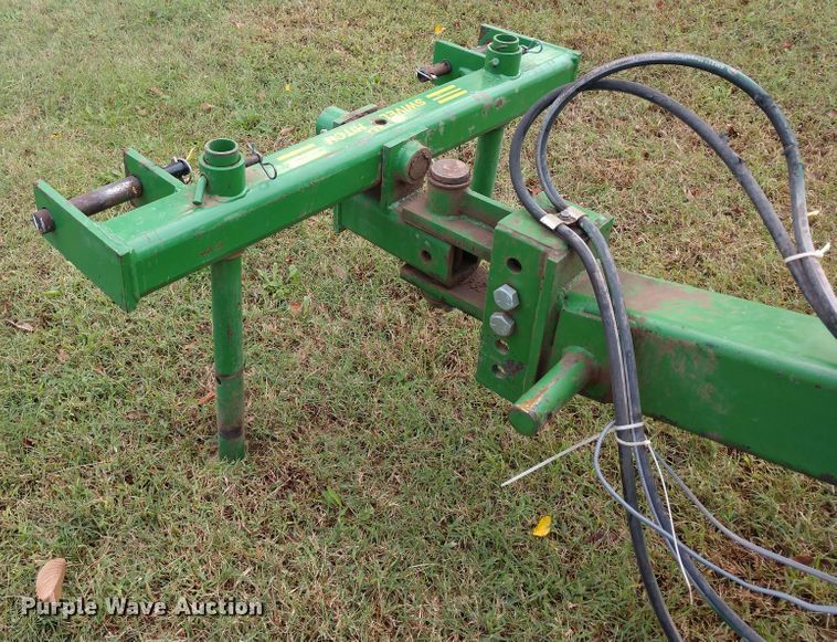 image for item DD7111 John Deere 1560 no-till grain drill