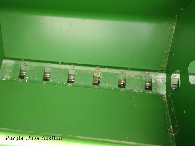 image for item DD7111 John Deere 1560 no-till grain drill