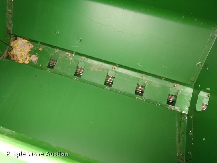 image for item DD7111 John Deere 1560 no-till grain drill