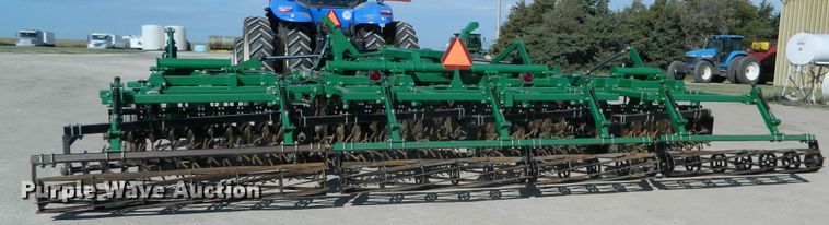 image for item DE4347 Great Plains Turbo Max 2400 vertical tillage