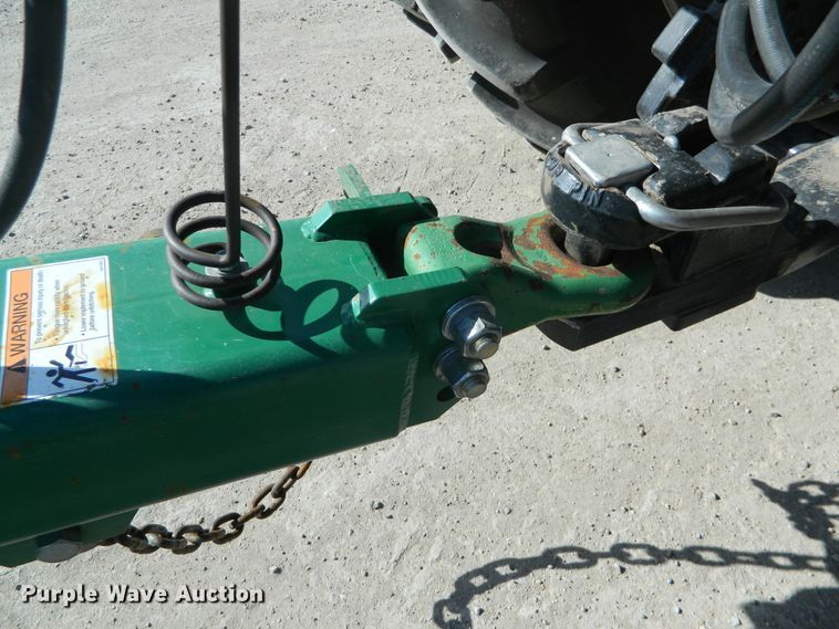 image for item DE4347 Great Plains Turbo Max 2400 vertical tillage