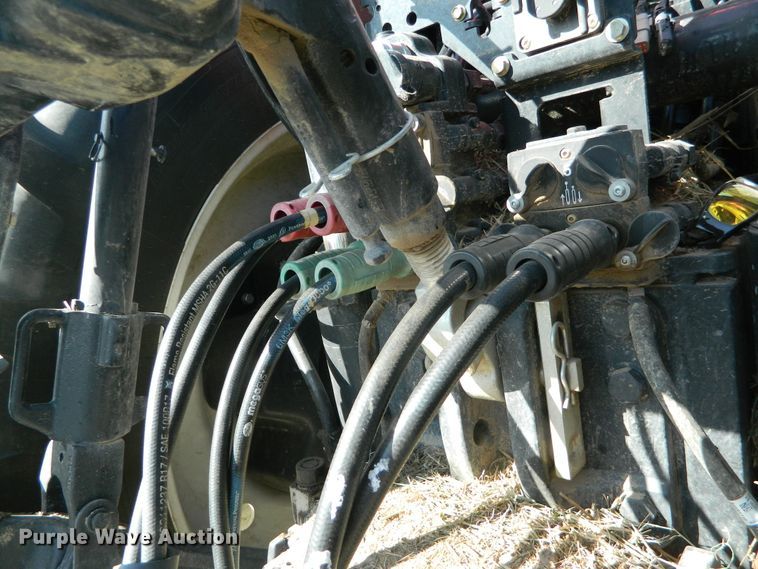 image for item DE4347 Great Plains Turbo Max 2400 vertical tillage