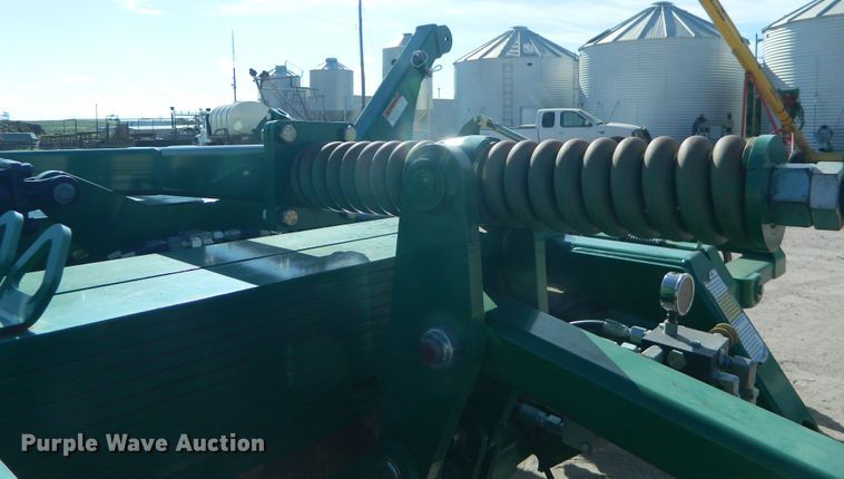 image for item DE4347 Great Plains Turbo Max 2400 vertical tillage