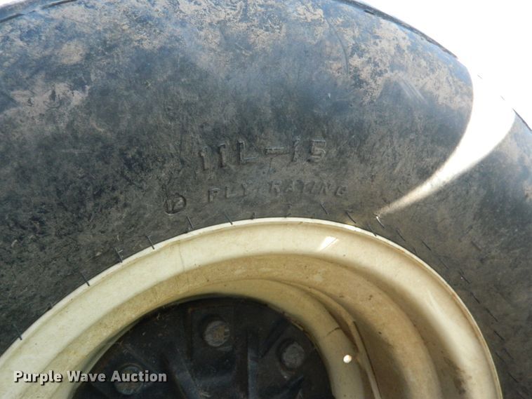 image for item DE4347 Great Plains Turbo Max 2400 vertical tillage