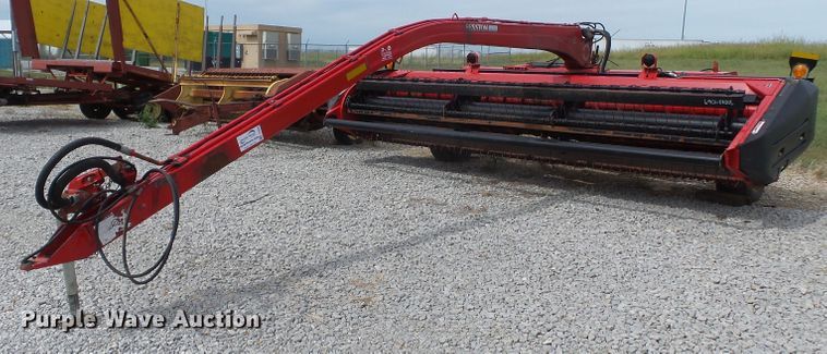image for item DE8006 2010 Hesston 1476 windrower