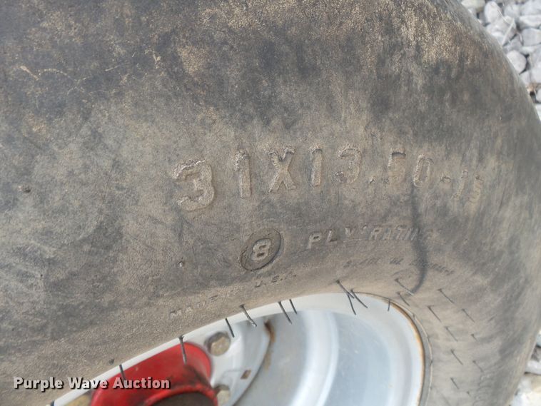 image for item DE8006 2010 Hesston 1476 windrower