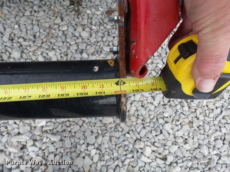 image for item DE8006 2010 Hesston 1476 windrower