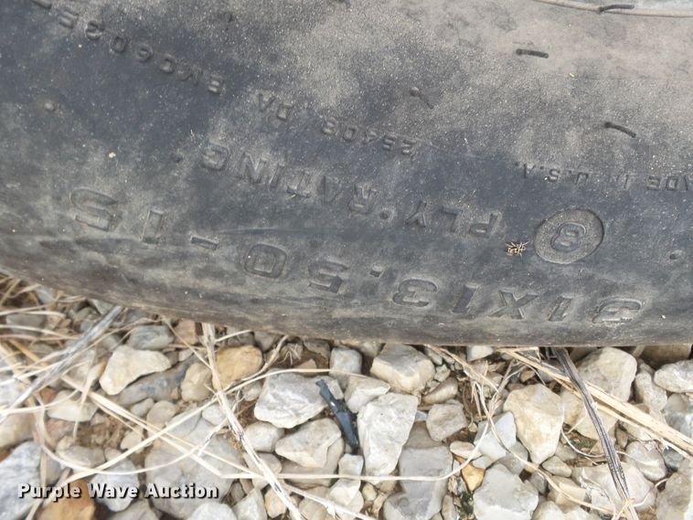 image for item DE8006 2010 Hesston 1476 windrower