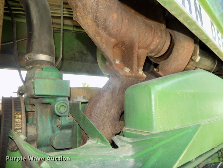 image for item DG2444 1988 John Deere 4850 tractor