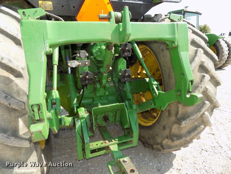 image for item DG2444 1988 John Deere 4850 tractor