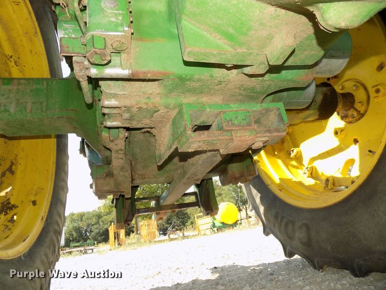 image for item DG2444 1988 John Deere 4850 tractor