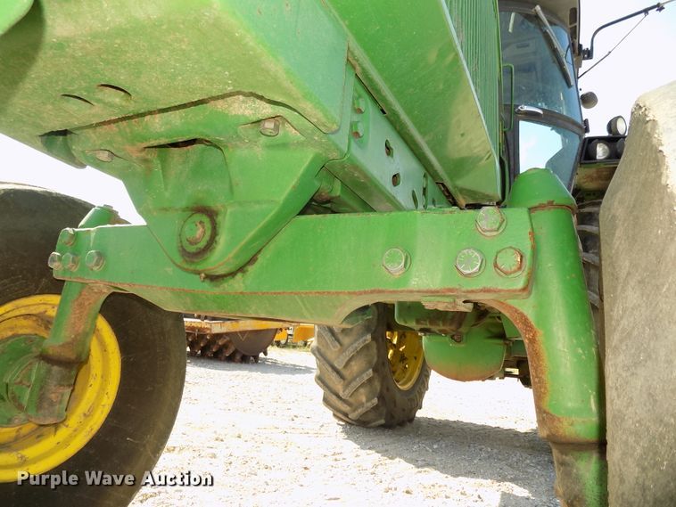 image for item DG2444 1988 John Deere 4850 tractor