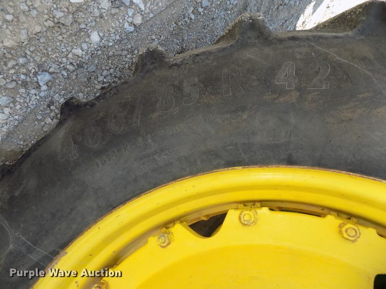 image for item DG2444 1988 John Deere 4850 tractor