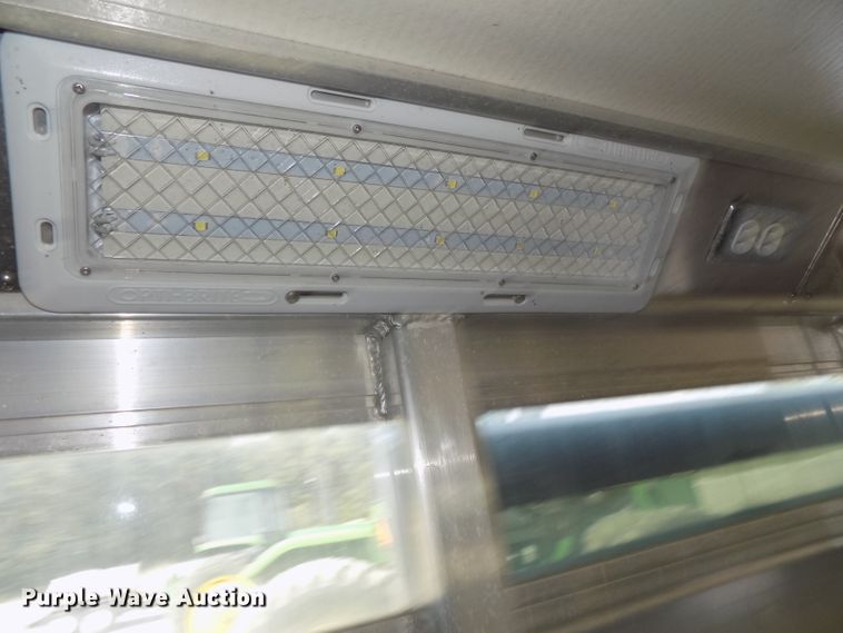 image for item DG2447 2014 Cimarron Showstar livestock trailer