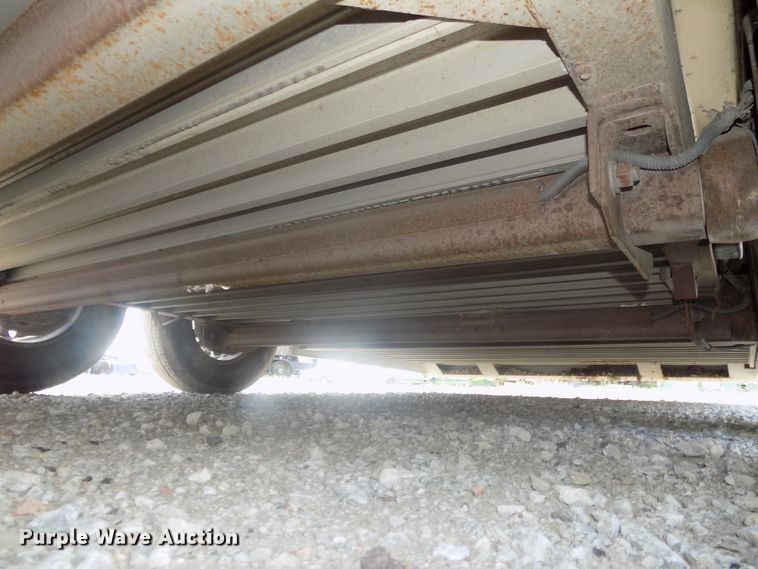 image for item DG2447 2014 Cimarron Showstar livestock trailer