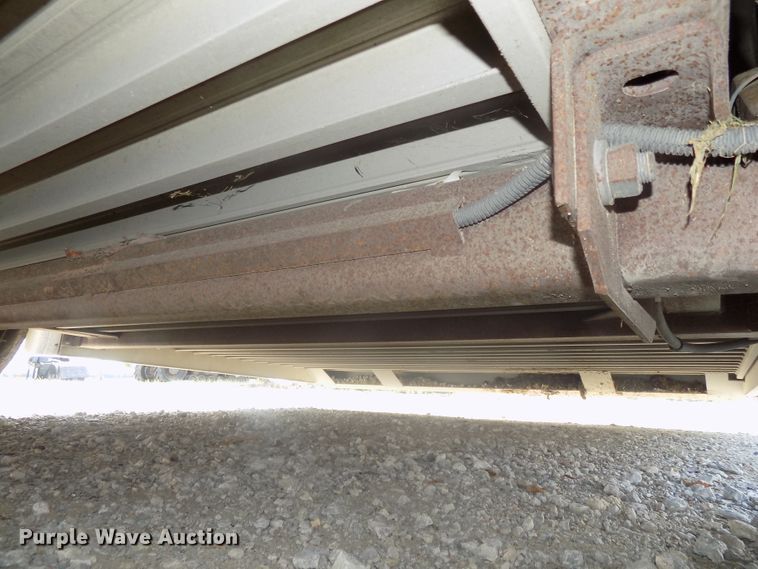 image for item DG2447 2014 Cimarron Showstar livestock trailer